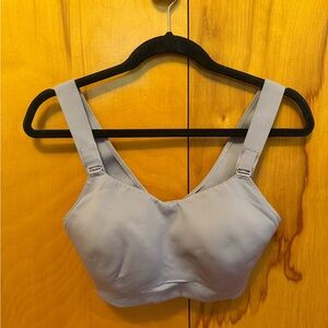 Lululemon Athletica Light Gray Bra